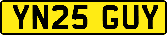 YN25GUY