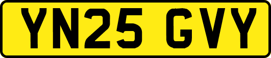 YN25GVY