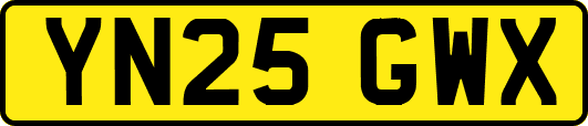 YN25GWX