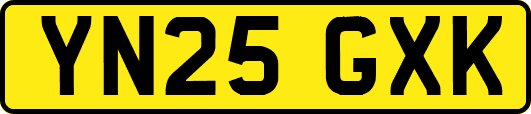 YN25GXK