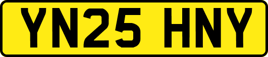 YN25HNY