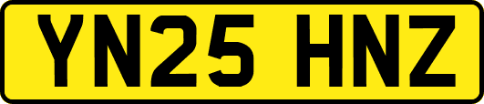 YN25HNZ