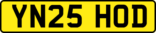 YN25HOD
