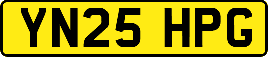 YN25HPG