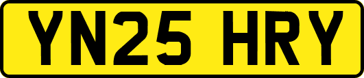 YN25HRY