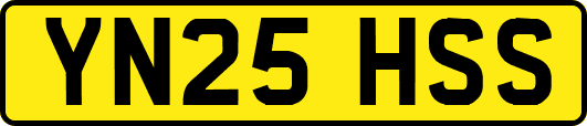YN25HSS