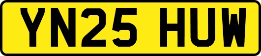 YN25HUW