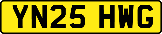 YN25HWG