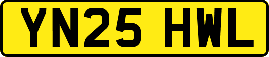 YN25HWL