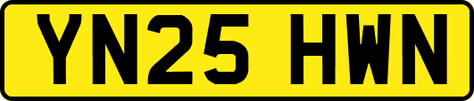 YN25HWN