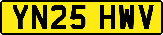 YN25HWV