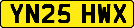 YN25HWX