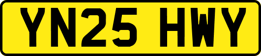 YN25HWY