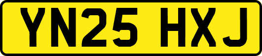 YN25HXJ