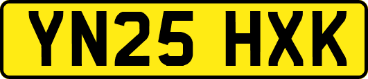 YN25HXK