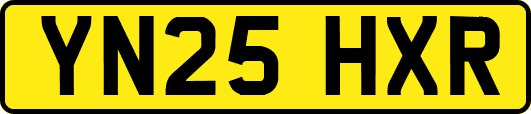 YN25HXR