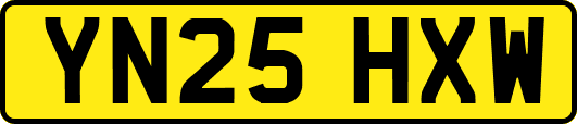 YN25HXW