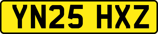 YN25HXZ