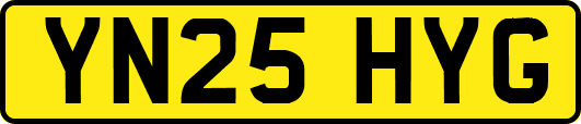 YN25HYG