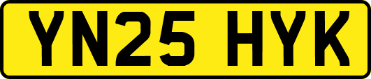 YN25HYK