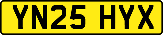 YN25HYX