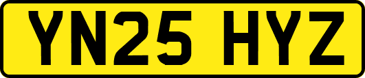 YN25HYZ