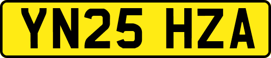 YN25HZA