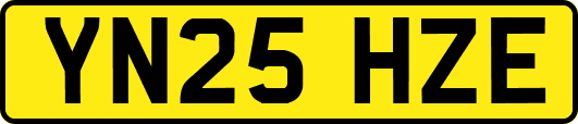 YN25HZE