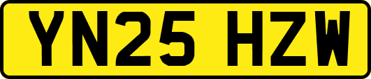 YN25HZW