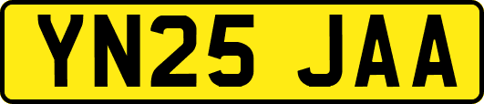 YN25JAA