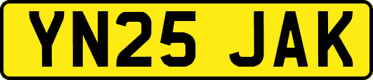 YN25JAK