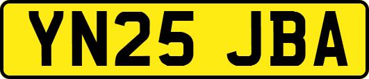 YN25JBA