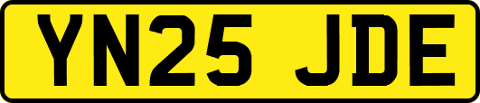YN25JDE