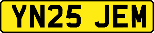 YN25JEM