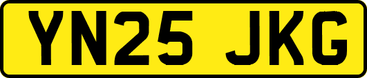 YN25JKG