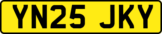 YN25JKY