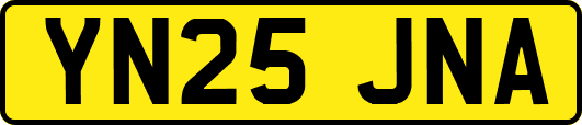 YN25JNA