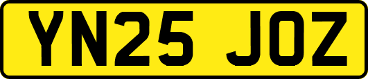 YN25JOZ