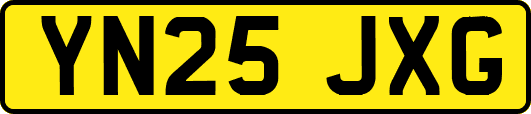 YN25JXG