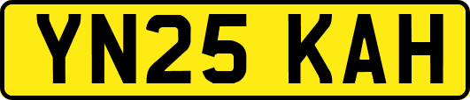 YN25KAH