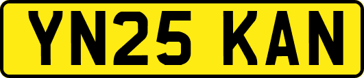 YN25KAN