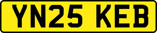 YN25KEB