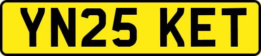 YN25KET