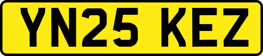 YN25KEZ