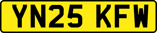 YN25KFW