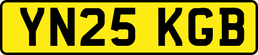 YN25KGB