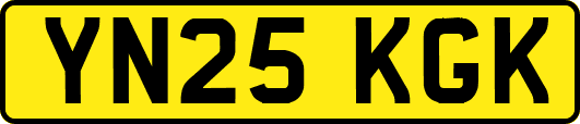 YN25KGK