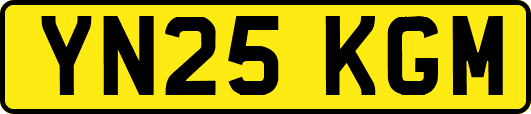 YN25KGM