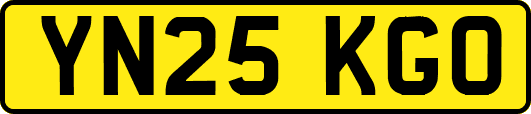YN25KGO