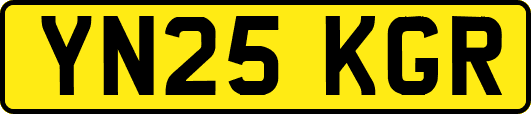 YN25KGR